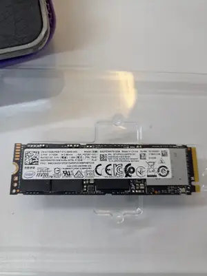 512gb SSD Nvme