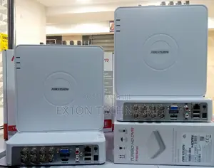 Hikvision DVR 8 Channel 1080p Plastic