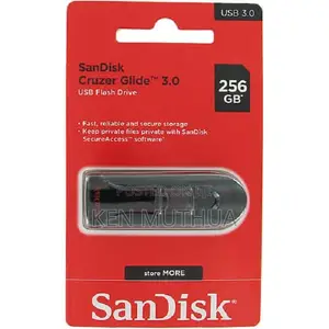 Sandisk Cruzer Glide 3.0 USB Flash Drive 128GB