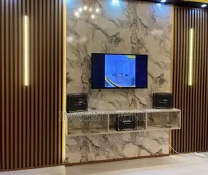 P.V.C Fluted Wall Panels