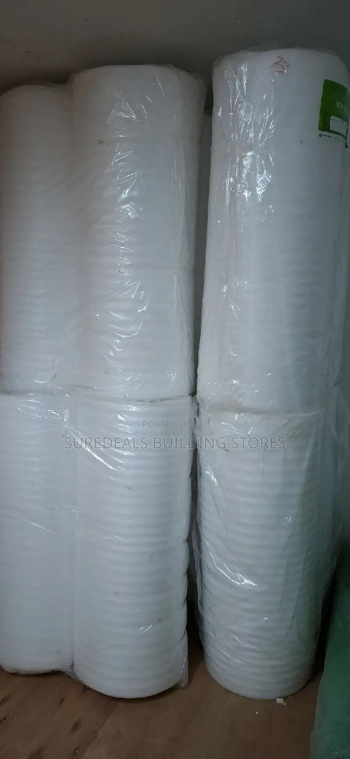Laminated Floor Underlay