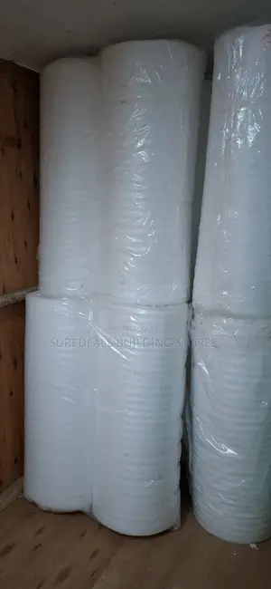 Laminated Floor Underlay