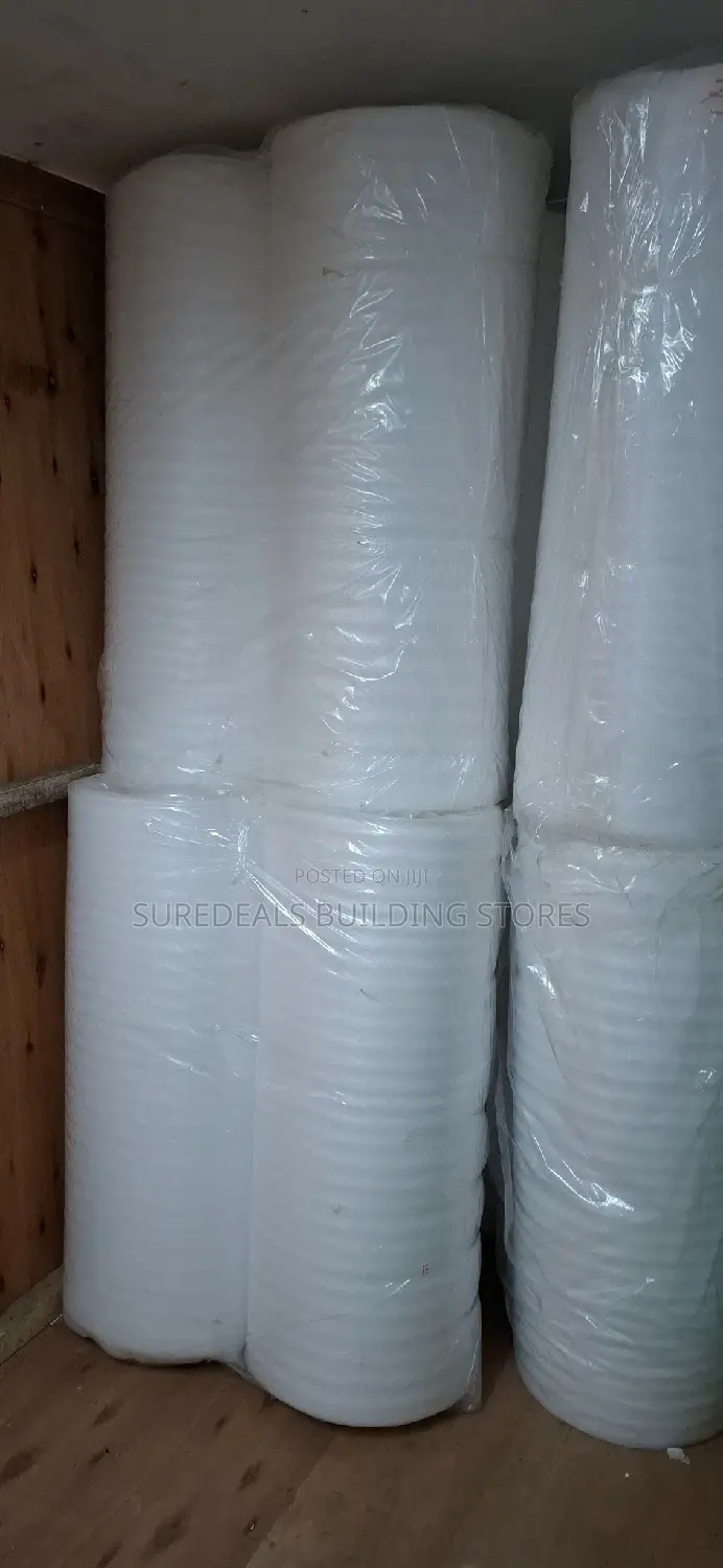 Laminated Floor Underlay