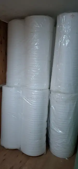 Laminated Floor Underlay