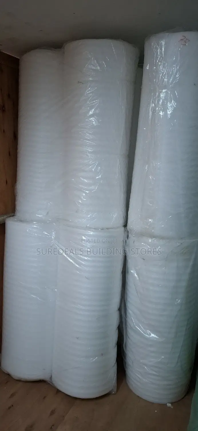 Laminated Floor Underlay