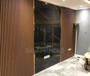P.V.C Fluted Panels