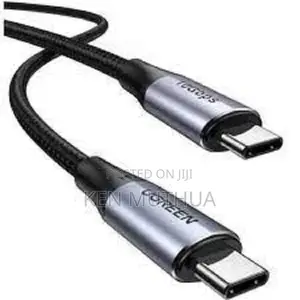 UGREEN USB-C 3.1 Gen2 Male to Male 5A Data Cable (100W, )