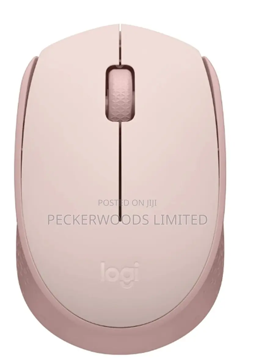Logitech M171 Wireless Mouse