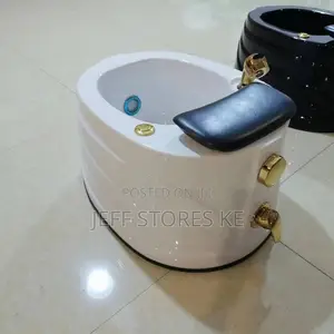 White Golden Pedicure Spa
