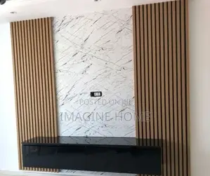 P.V.C Fluted Wall Panels