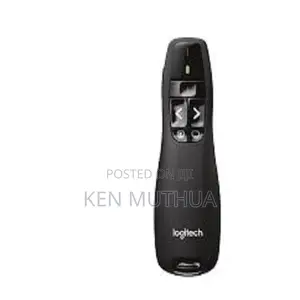 Logitech R500 Wireless Presenter Pointer Original