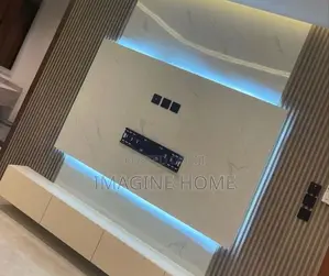 P.V.C Fluted Wall Panels
