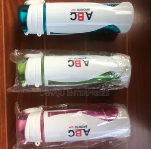 600ml Abc Sports Bottle