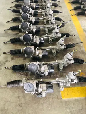 Honda Civic Steering Rack