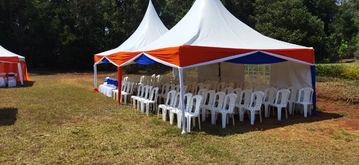 100 Pax for Hire