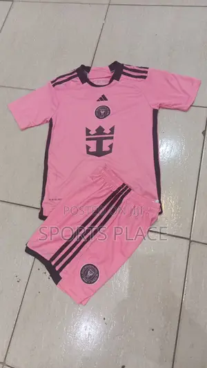 Inter Miami 24/25 Kids Jerseys