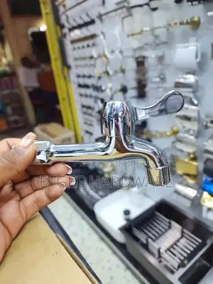 Long Neck Wall Tap 6467