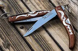 Okapi Foldable Knife