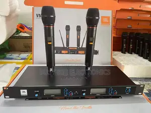 JBL Harman Wireless Microphone