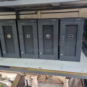 Server Dell PowerEdge T30 16GB Intel Xeon HDD+SSD 1T