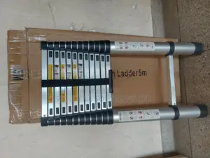 5.0m Single Telescopic Ladder