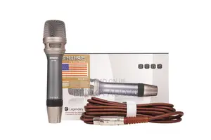 Shure TA100 Corded Microphones