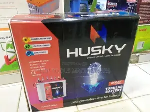 Husky 200ah 12v Tall Tubular Battery