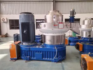 Hour Flat Die Pellet Machine Biomass Machines