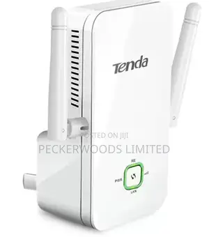 Wireless N300 Universal Range Extender for Network Coverage