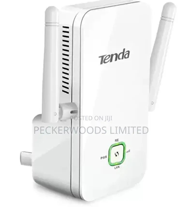 Wireless N300 Universal Range Extender for Network Coverage