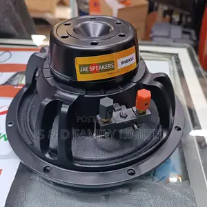 8 Inch Neodymium JAE Audio