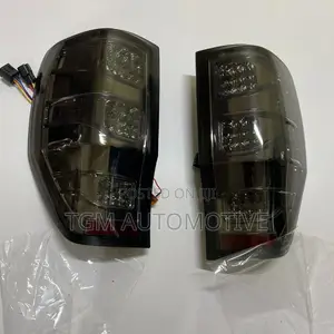 Ford Ranger Tail Lights Smoked Set Aftermarket Original