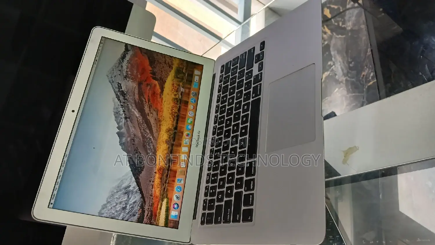 Laptop Apple MacBook Air 8GB Intel Core I7 SSD 256GB