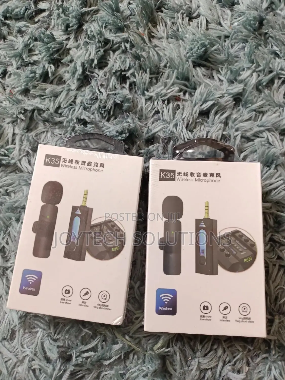 Original Professional High Quality Wireless Microphone