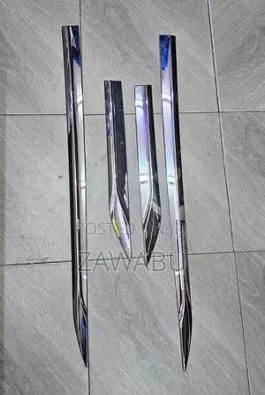 Door Chrome Moulding Lexus Rx 270