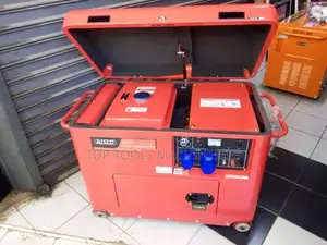 Original Aico 10kva Diesel Silent Generator