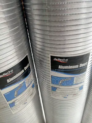 Aluminium Duct
