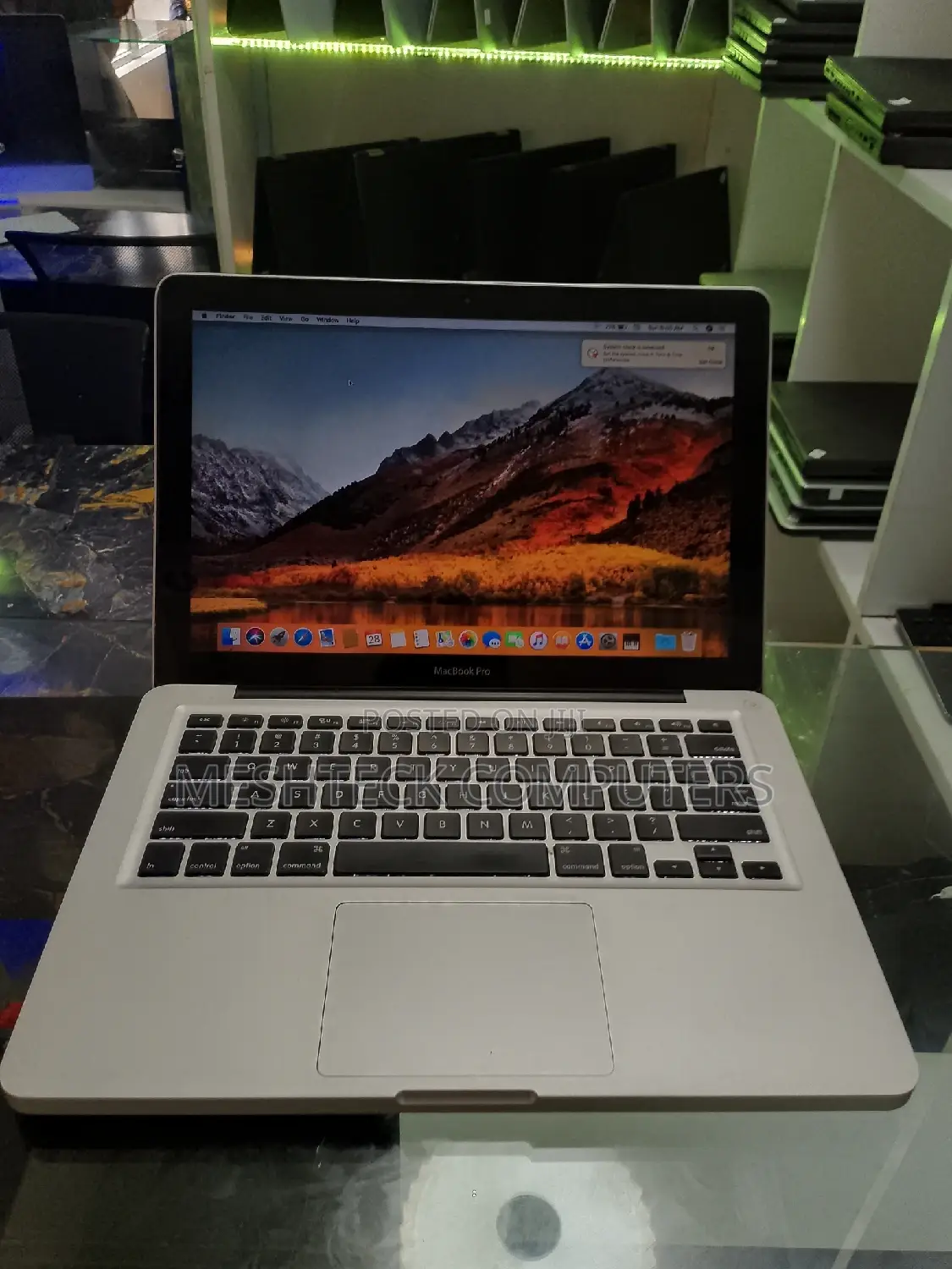Laptop Apple MacBook 2011 8GB Intel Core I5 SSD 256GB
