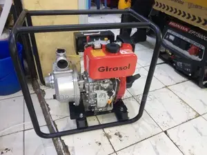 Girasol 2 Inch Diesel Water Pump