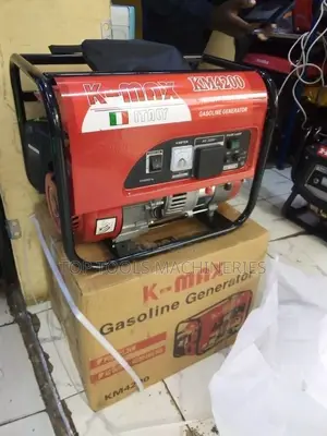 Kmax Italy 3.5kva Generator