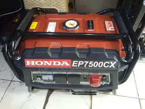 Honda EP7500CX