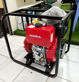 Honda 2 Inch Diesel Water Pump