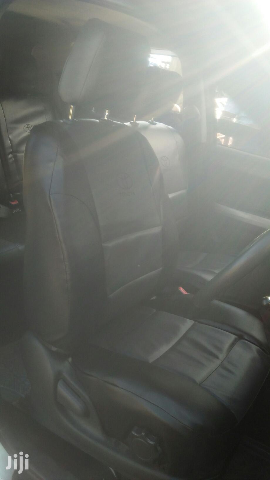 IST Seat Covers
