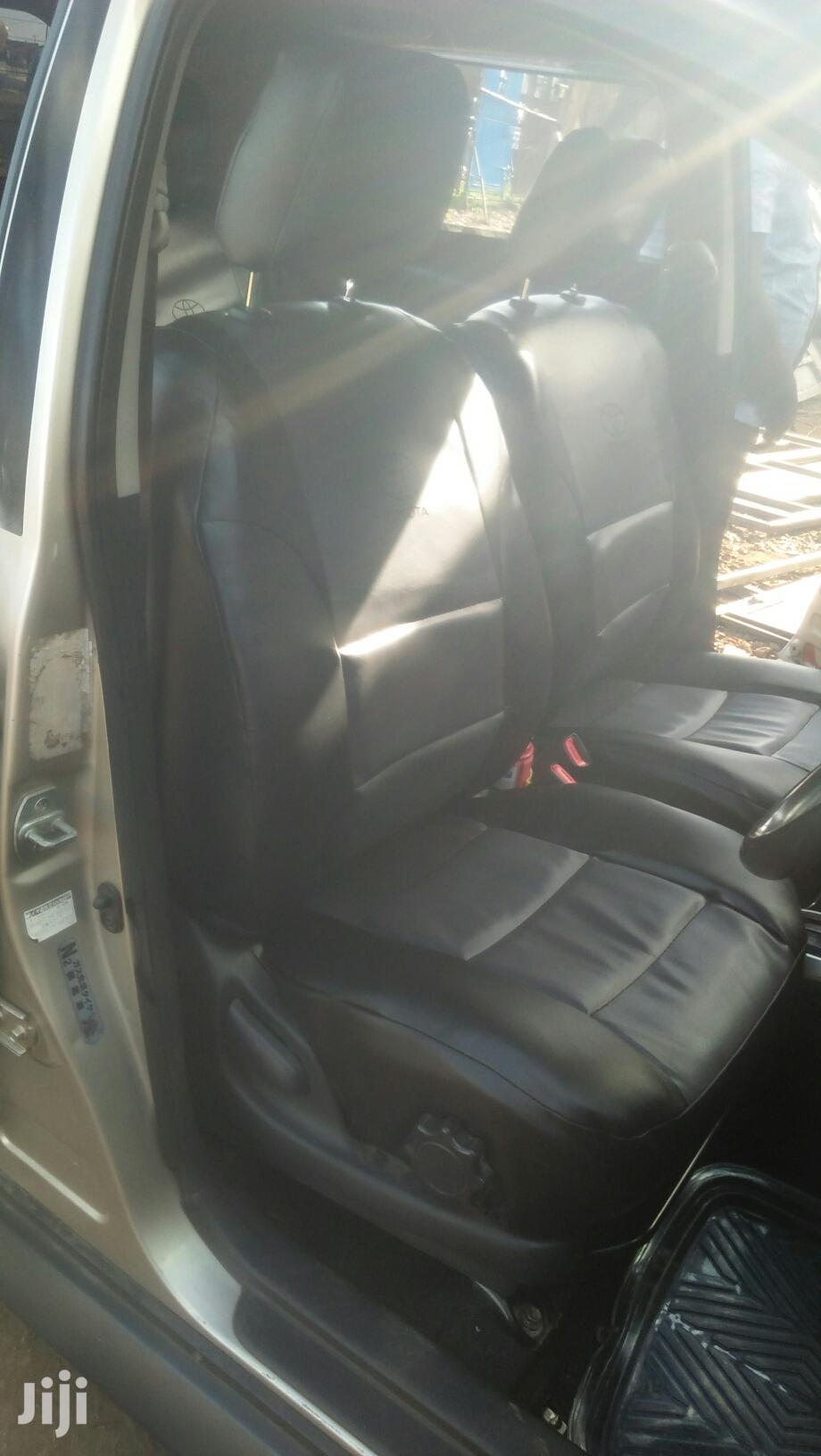 IST Seat Covers