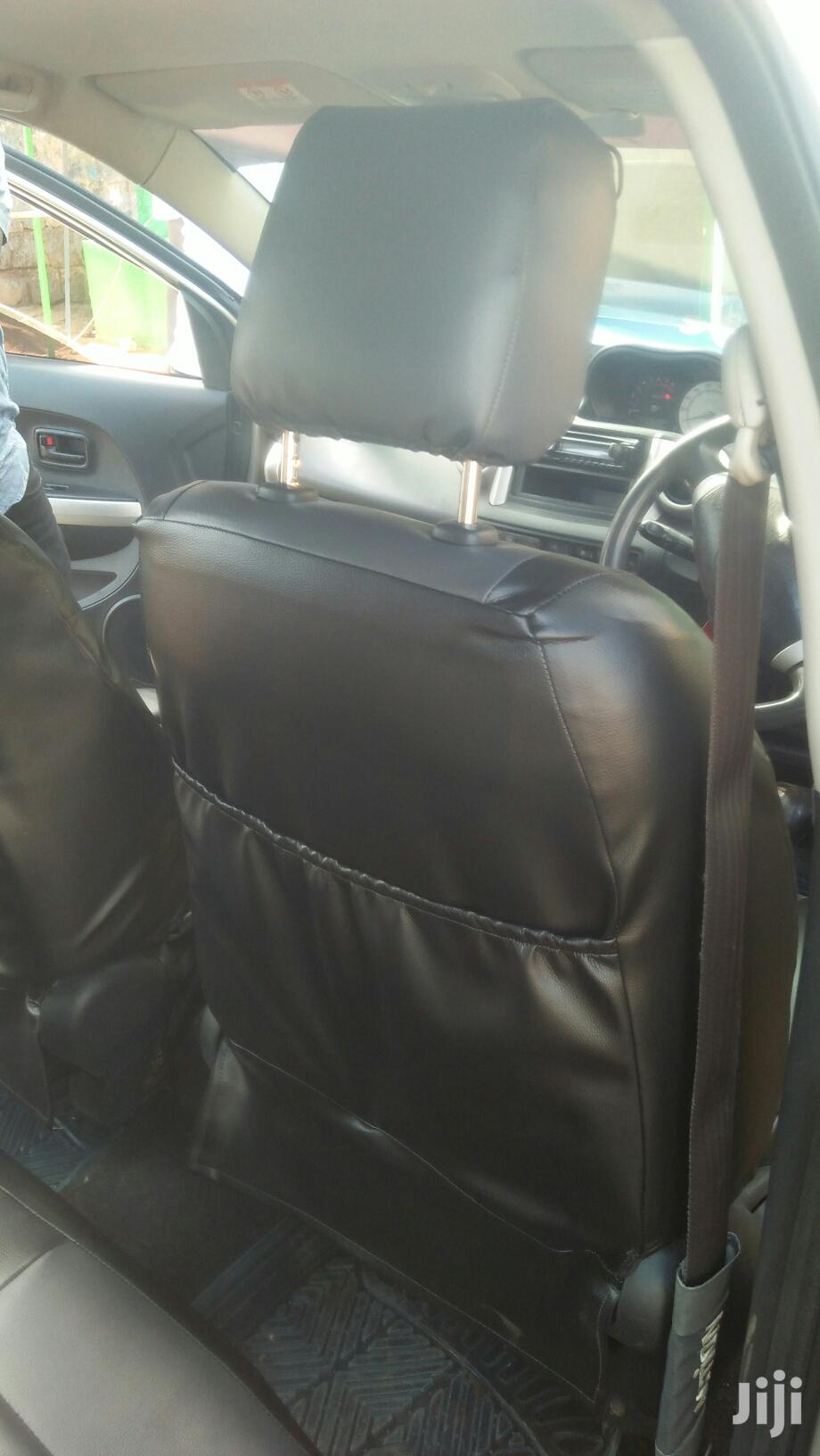 IST Seat Covers