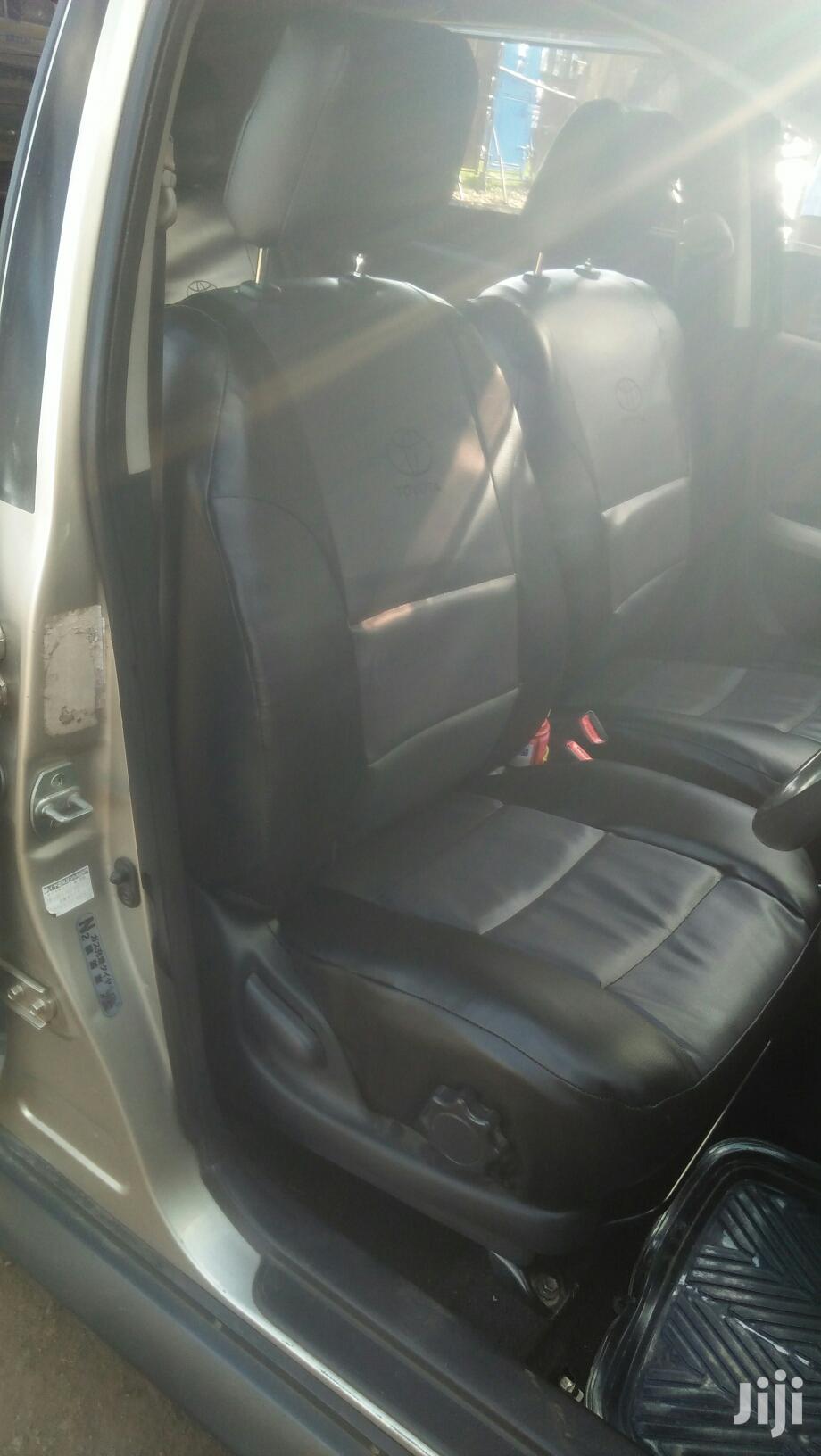 IST Seat Covers