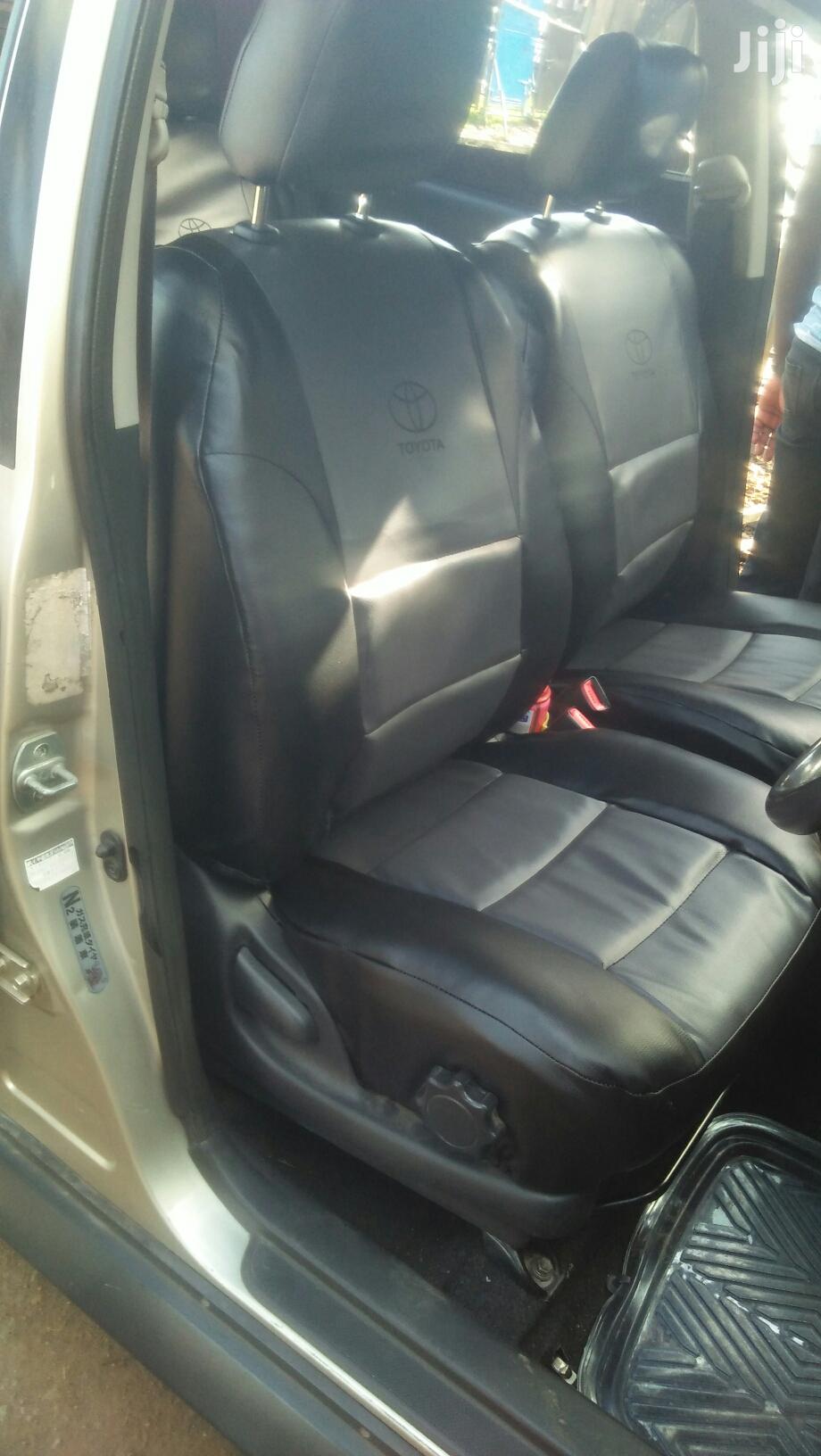 IST Seat Covers