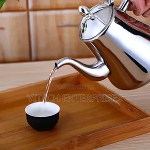 Tea Spot Stainless