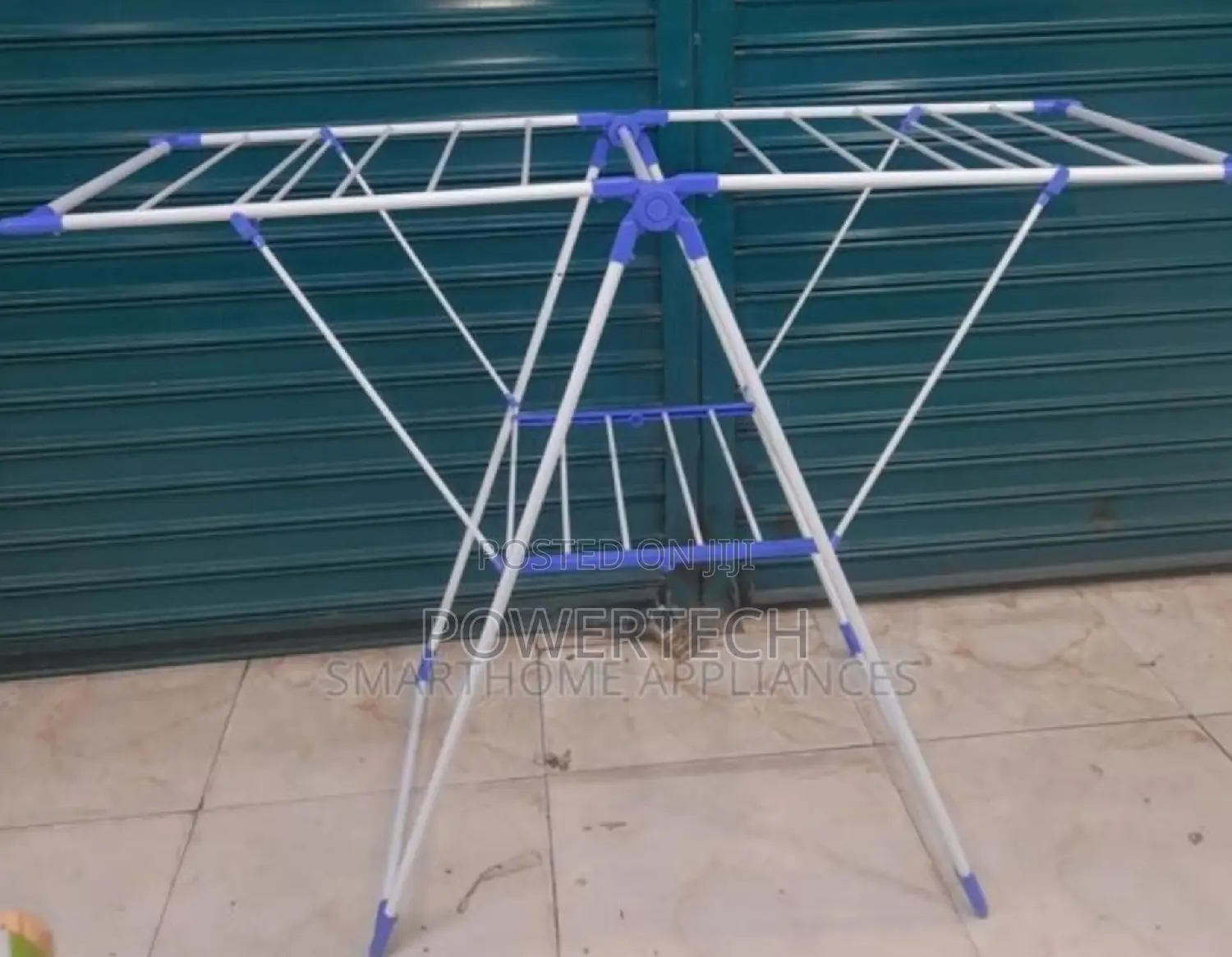 Assembled Cloth Rack, Assembled Cloth Rack