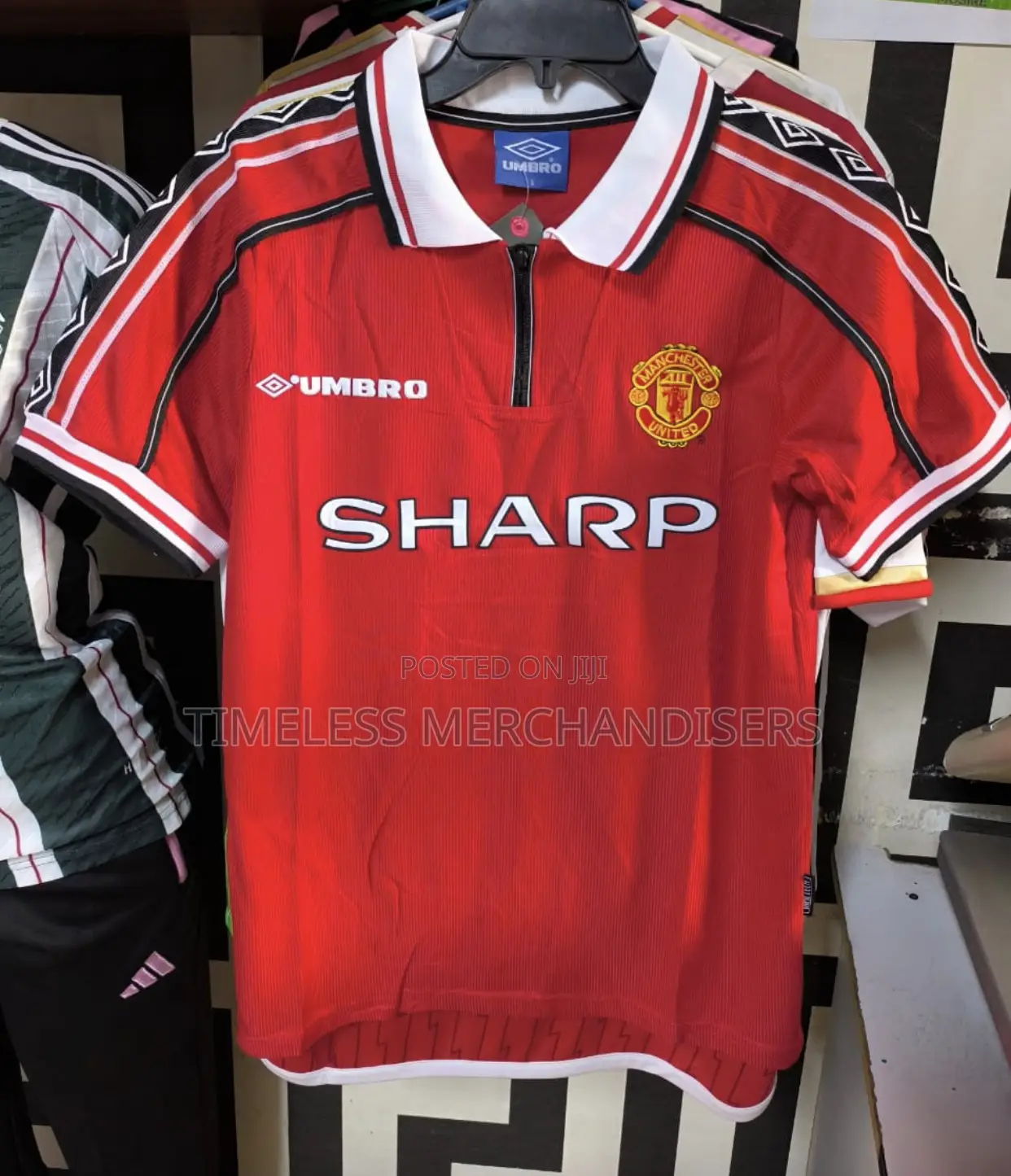 Manchester United Vintage JERSEY